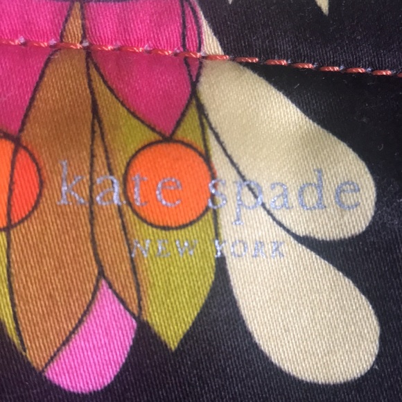 kate spade Small Fabric/Leather Tote Bag - Picture 11 of 11